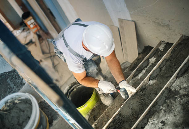 Best Concrete Sidewalk Installation in Santa Moni, CA