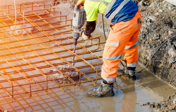 Best Stamped Concrete Services in Santa Moni, CA